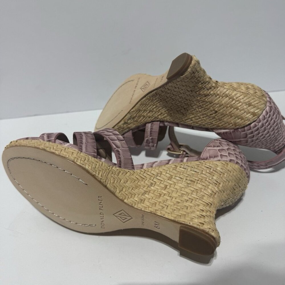 Donald Pliner Womens Trixee Sandals Size 6 M - Picture 5 of 6